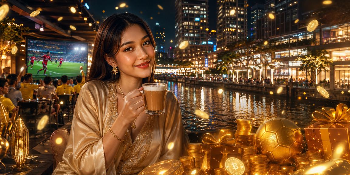 Pemain kasino baharu mendapat bonus selamat datang di Johor Bahru