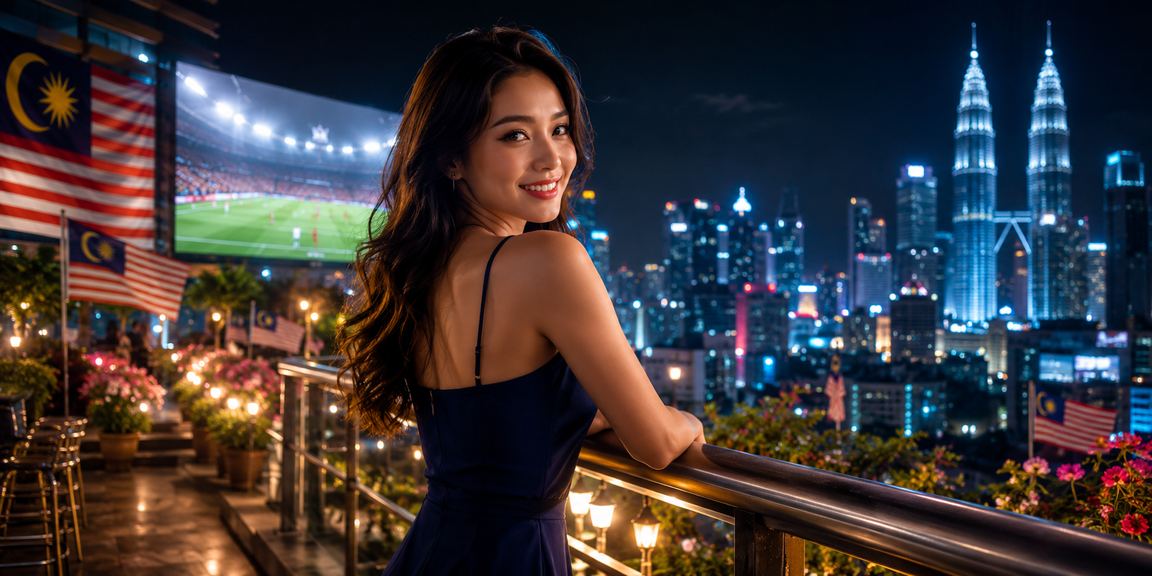 Pemain Malaysia menggunakan telefon pintar untuk akses platform pertaruhan sukan udintogel