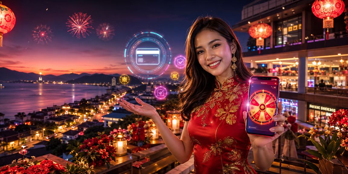 Permainan loteri dan roulette bergaya Melayu di Malaysia