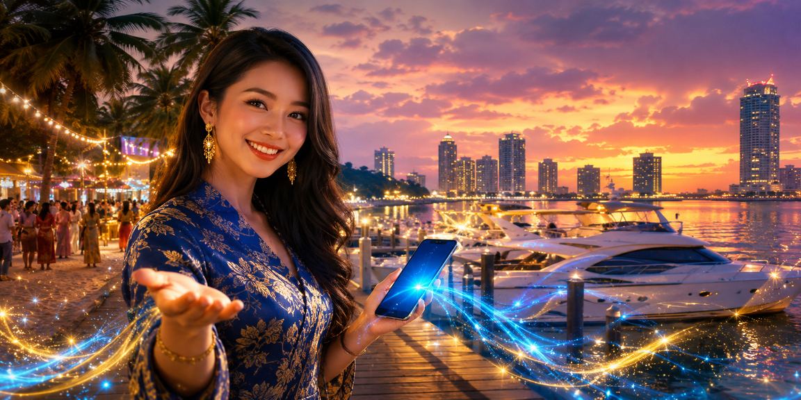 Proses deposit untuk pertaruhan kriket di Pulau Pinang Malaysia