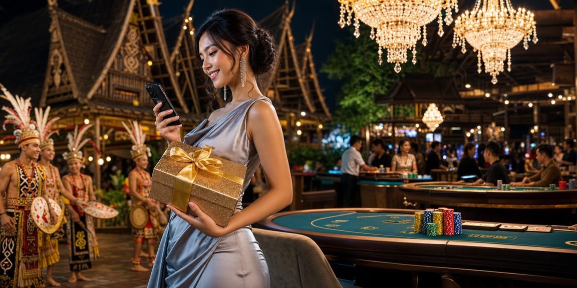 Proses rebat dan bonus untuk loteri di Sarawak Malaysia